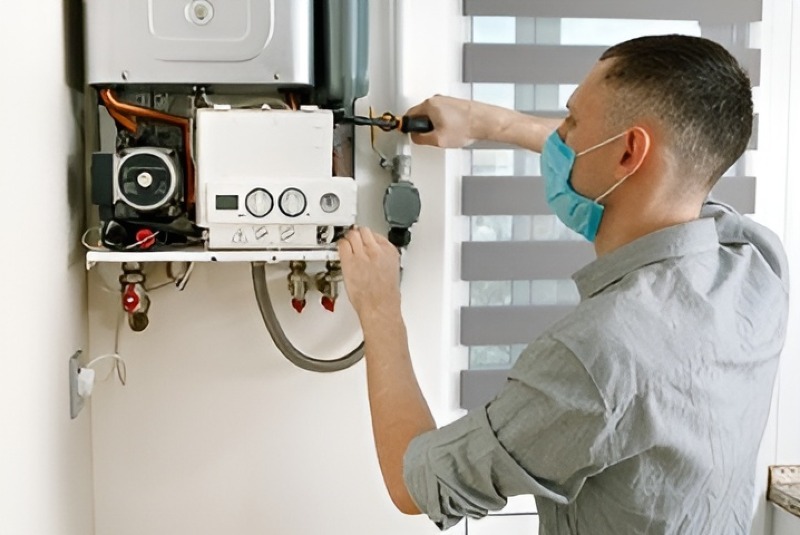 Water Heater repair in Duarte